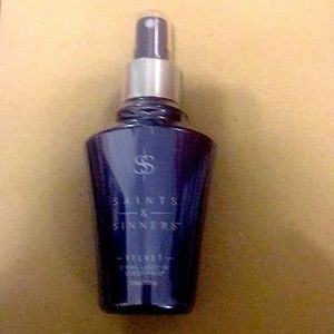 Saints & Sinners Velvet Devine Leave-In Conditioner 4oz Sealed